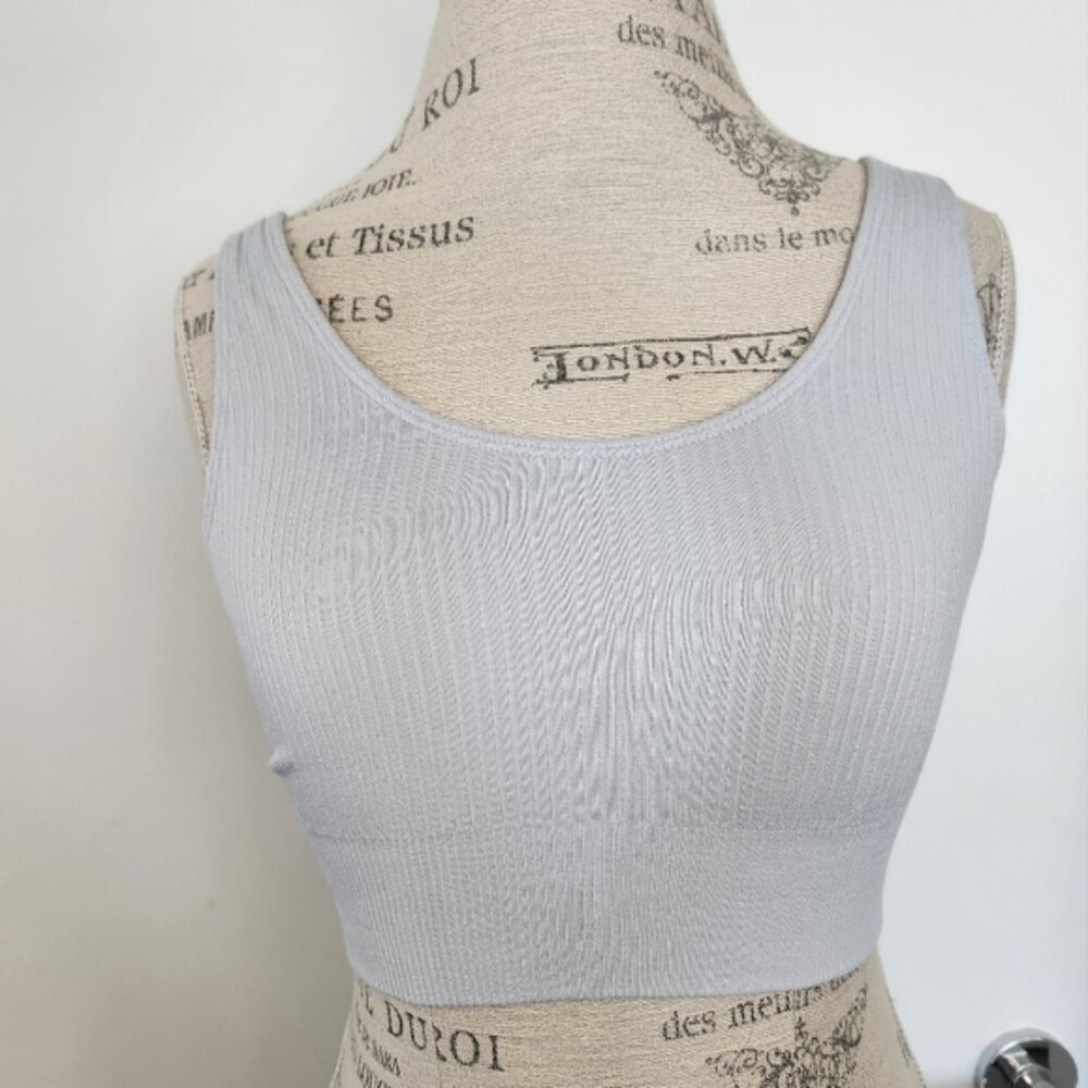 Boody seemless sports bra